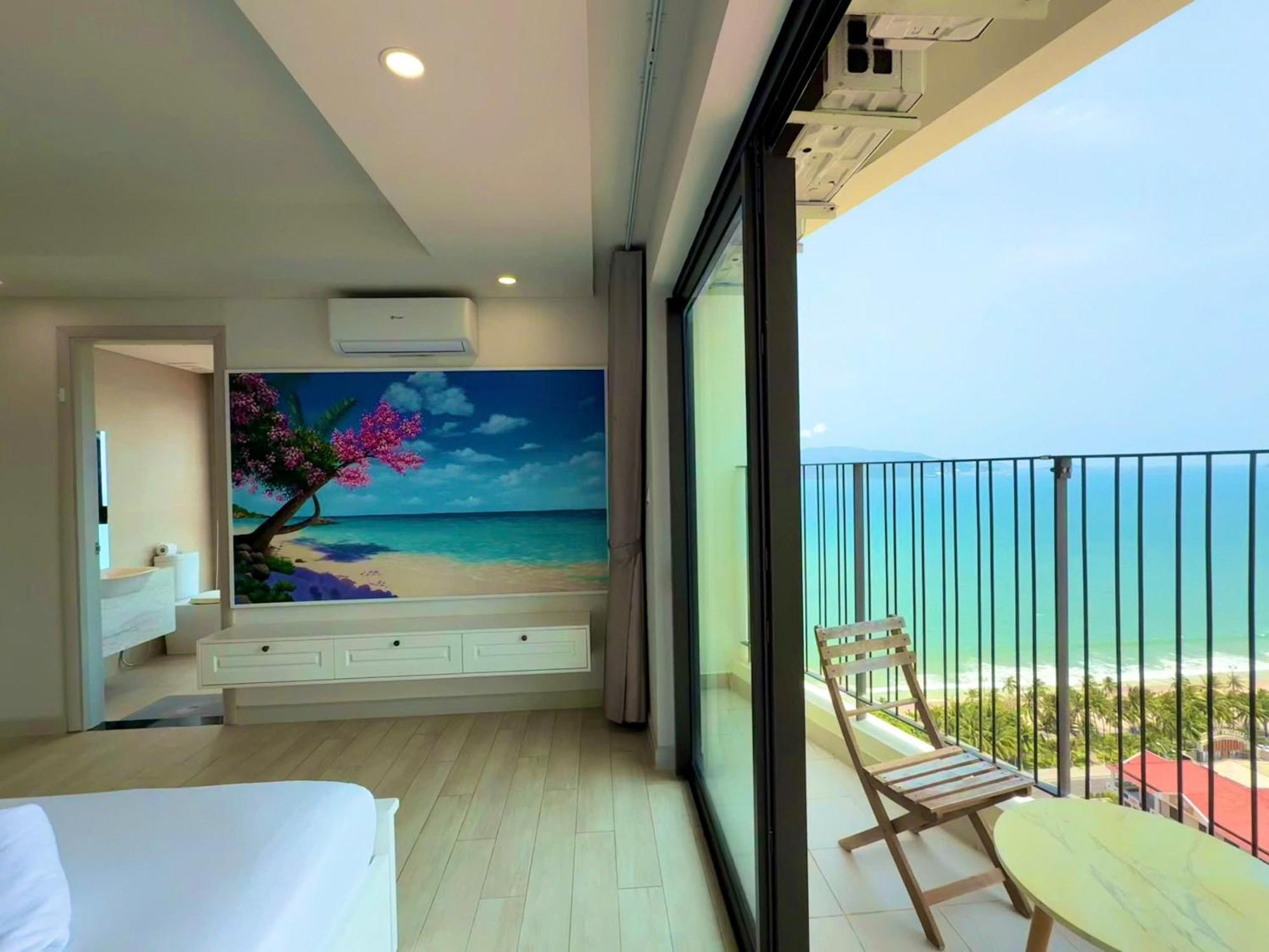 Gold Coast Nha Trang Luxury Apartment - Ocean View Exterior foto